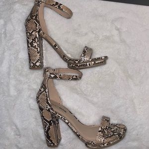 Fashion Nova Pace-02 Heels